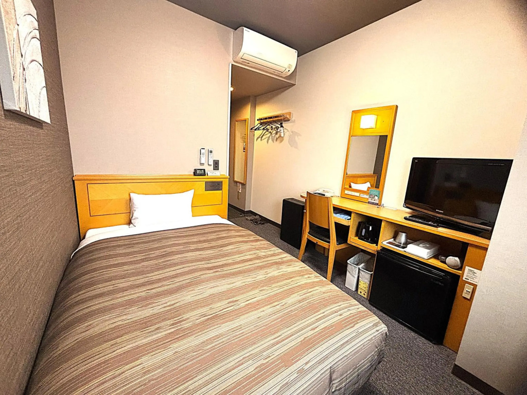 Hotel Route-Inn Morioka Ekimae