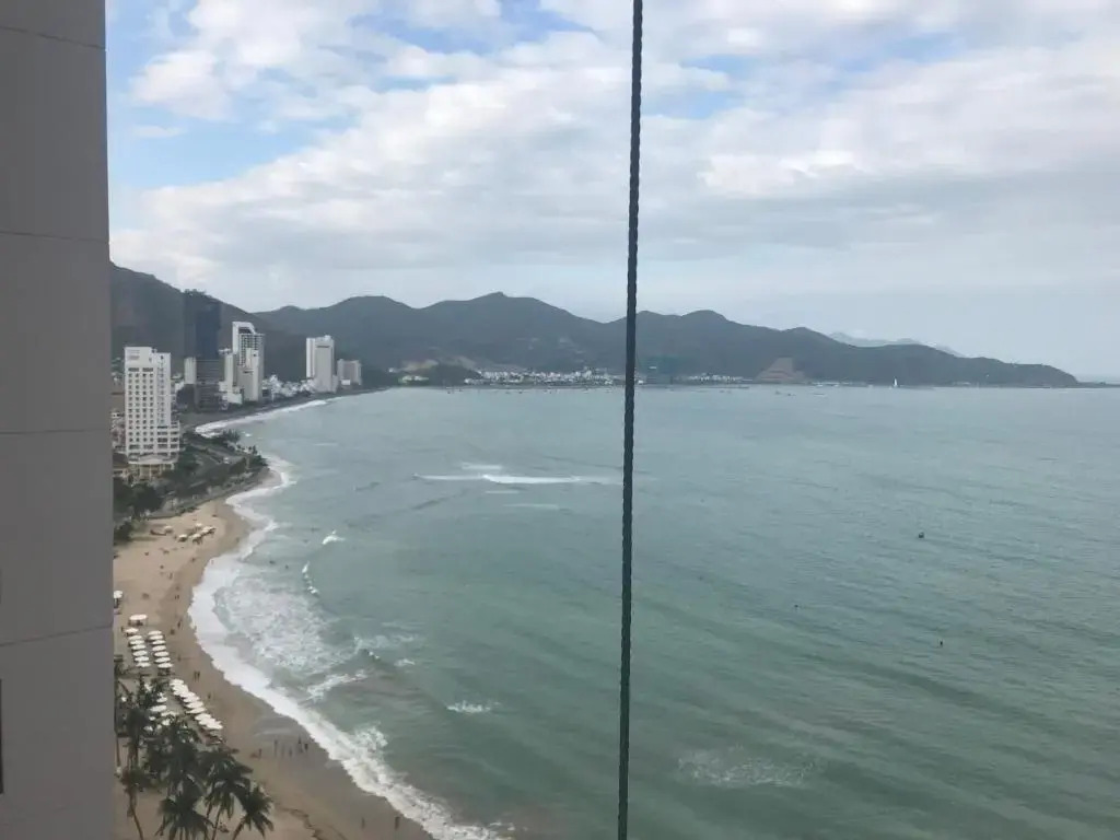 Nha Trang Oceanus Apartment