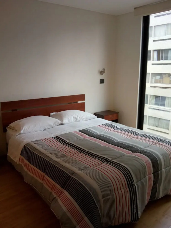 Exclusivo y seguro Departamento en El GOLF