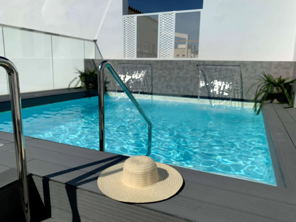 Отель Soho Boutique Sevilla