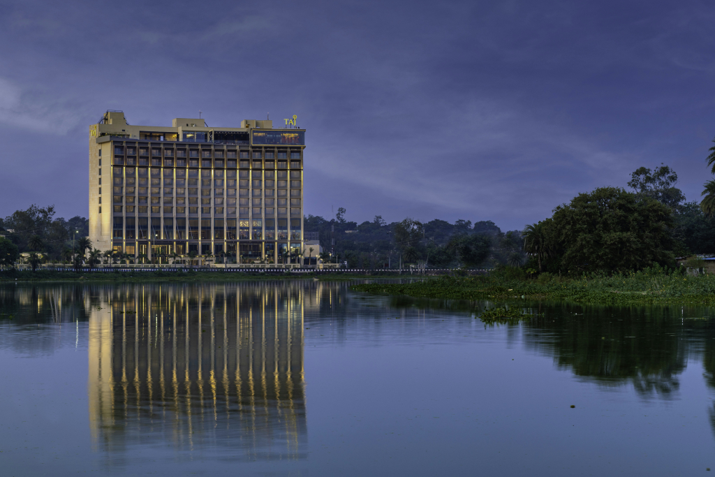 Taj Lakefront Bhopal