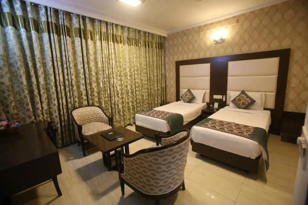 Hotel Amar Inn by Quadis - Lajpat Nagar