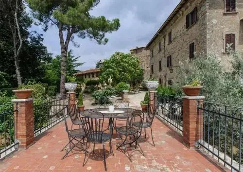 Villa Cesari Tiberi B&B