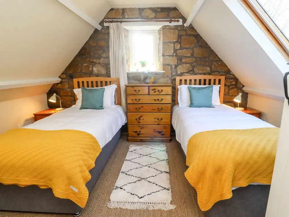 Coach House Alnmouth