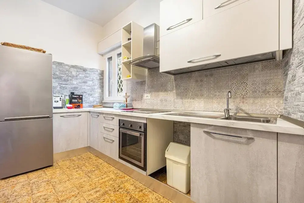 Villetta Posto Rosso vista mare - Apulia Home