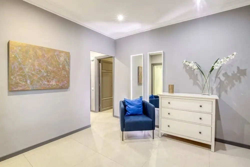 Lovely & Spacious 4bed Sleeps8 in BCN Center