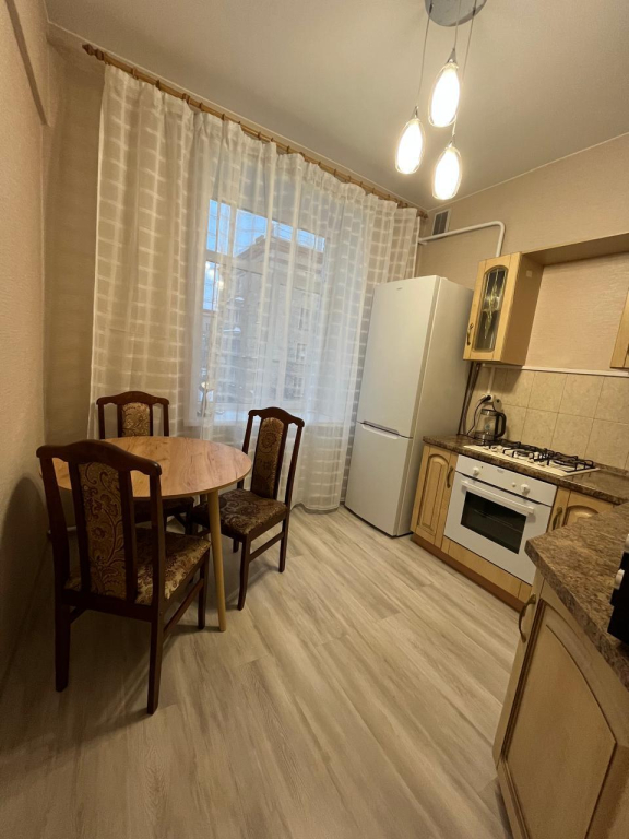 3-комнатная квартира на 5-ой Парковой улице