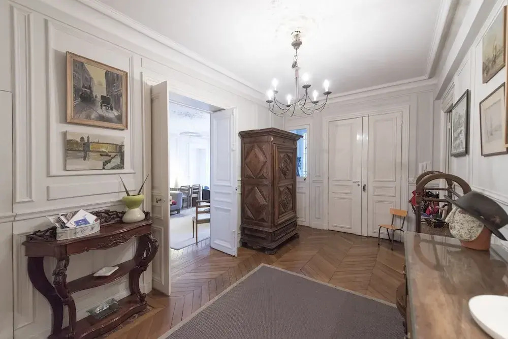 Charming Haussmannian