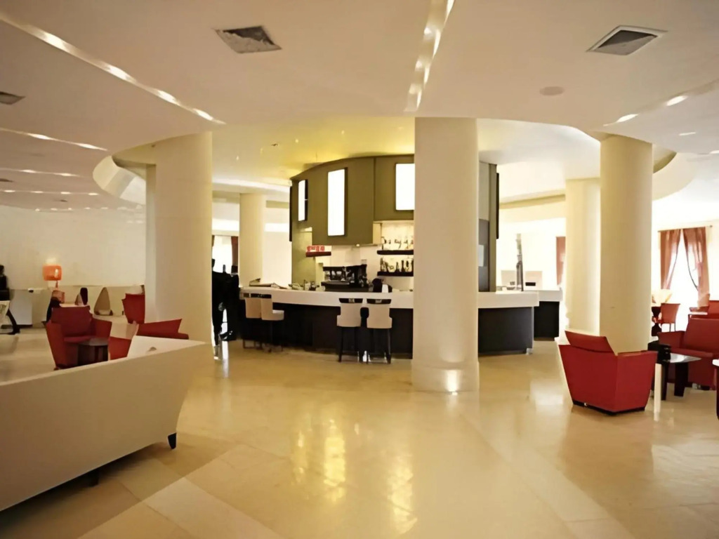 Marinagri Greenblu Hotel