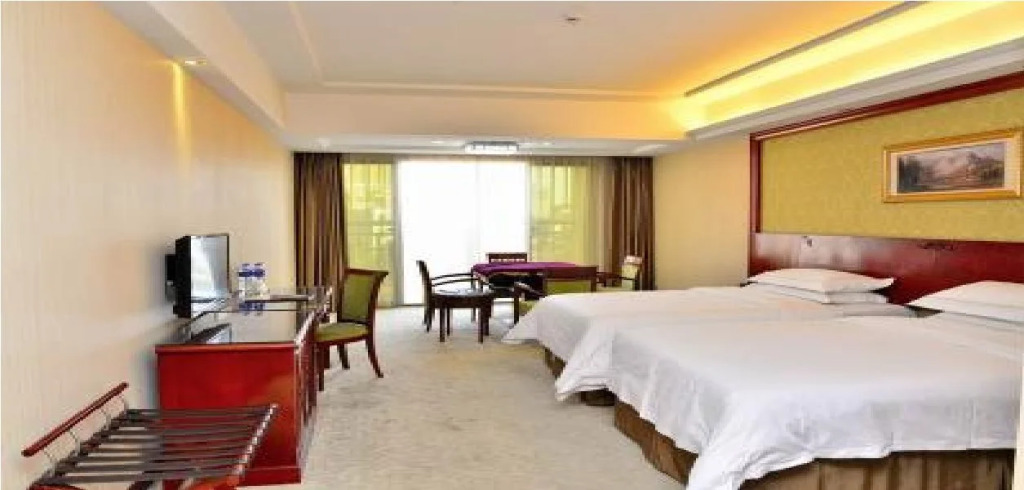 Vienna Hotel Dongguan Hou street Wanda Plaza