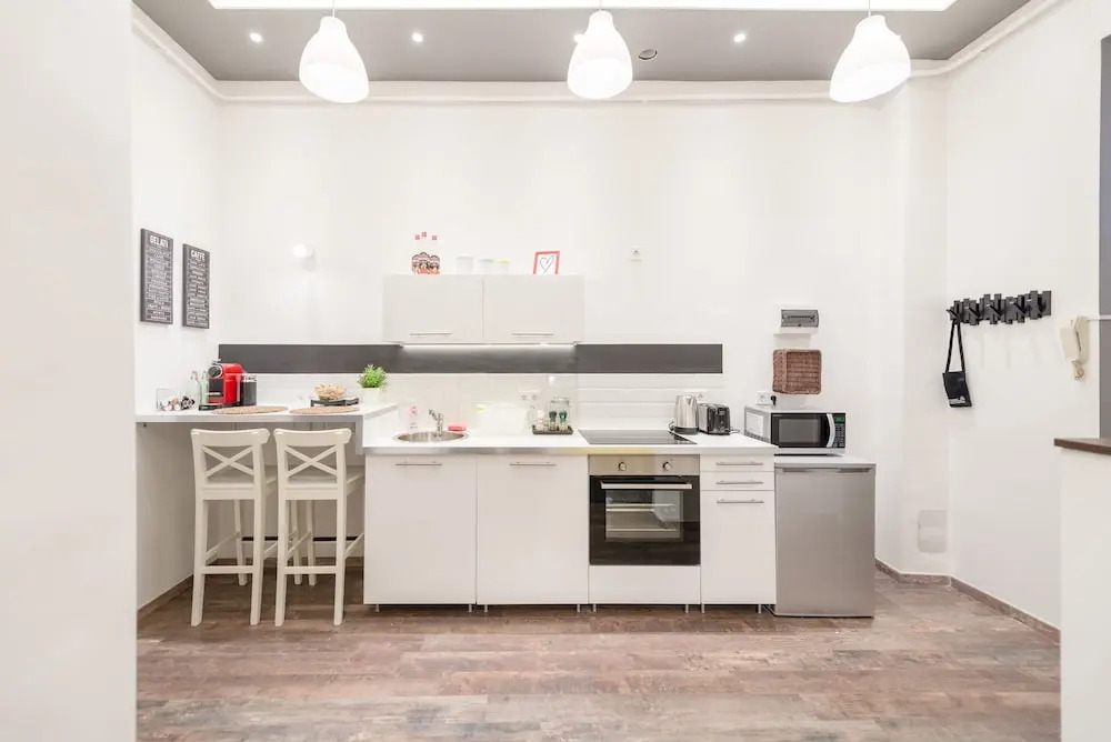 Venus Apartments - Almassy Park