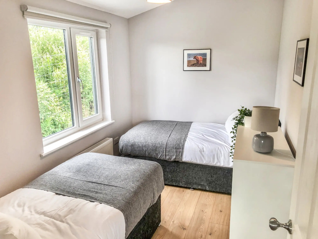 Broadford Lodges Skye