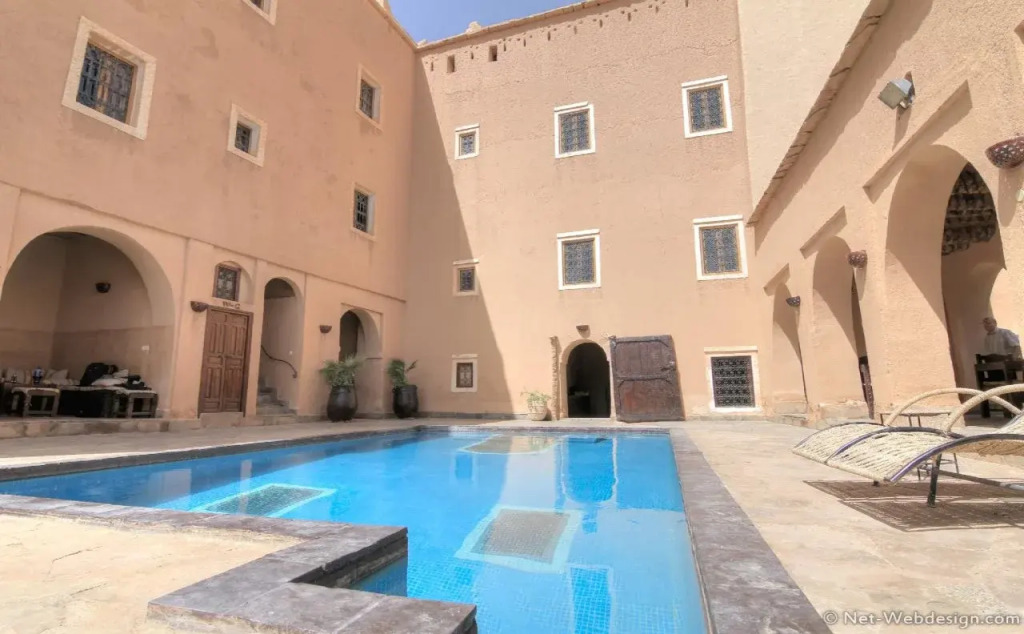 Kasbah Imdoukal