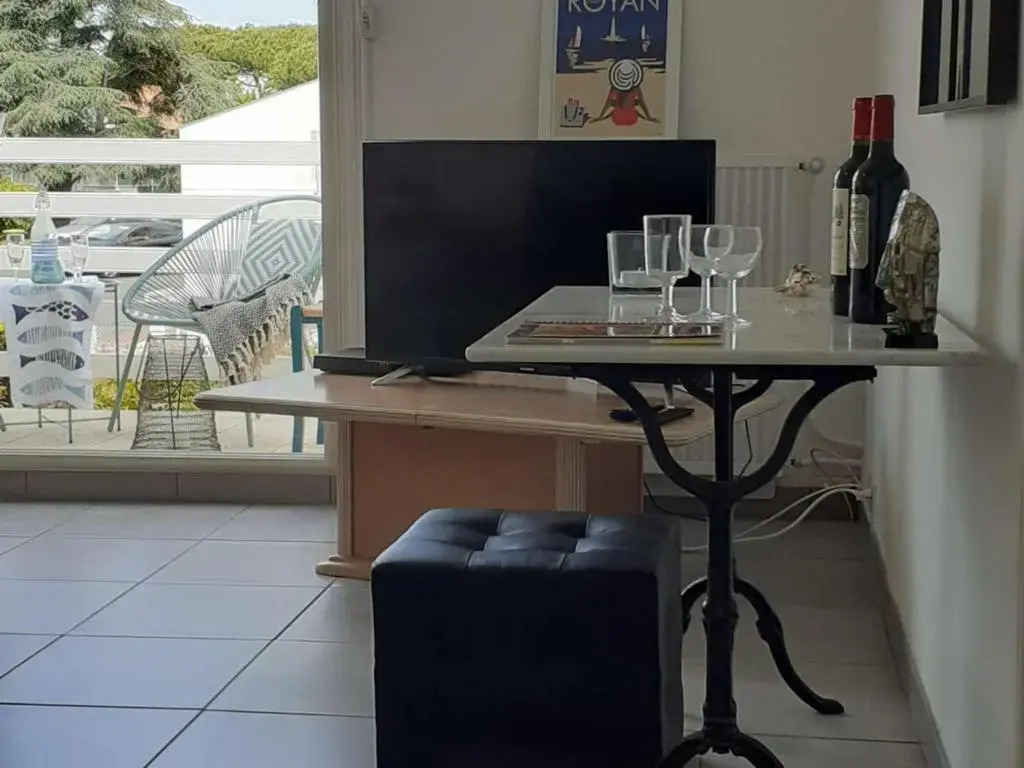 Maison de vacances avec terrasse, jardin, garage, animaux acceptés à Royan - FR-1-494-116