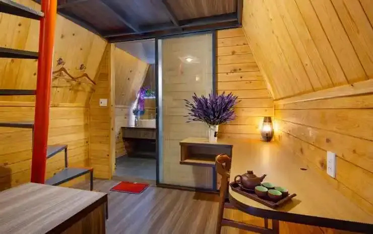 S'Bungalow Ben Tre