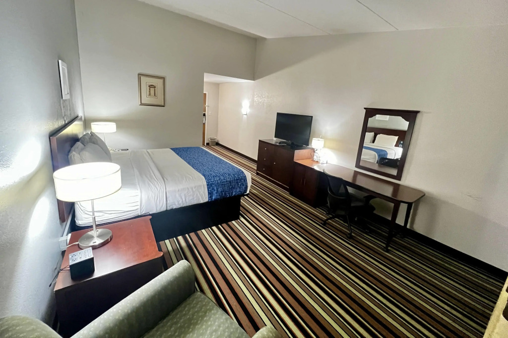 Travelodge by Wyndham Wytheville