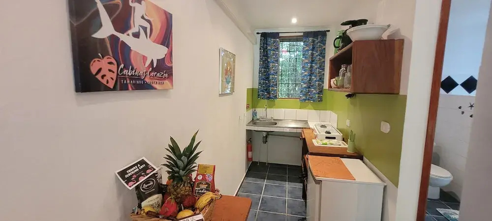 Cabinas Corazon