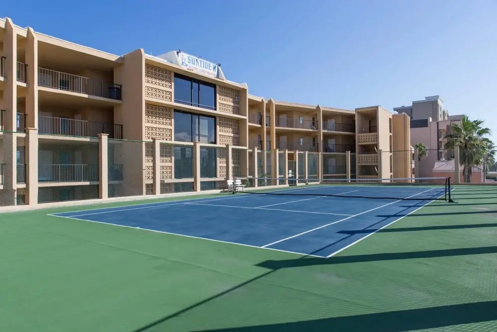 Suntide II Condominium 307