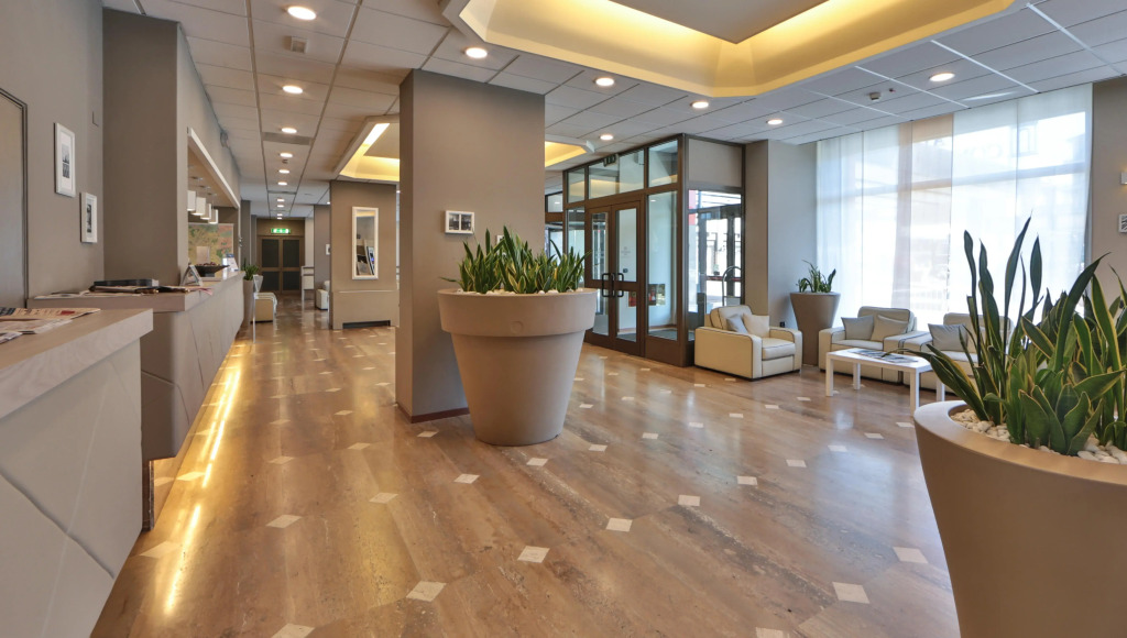 UNA Hotels Hotel & Residence Contessa Jolanda Milano