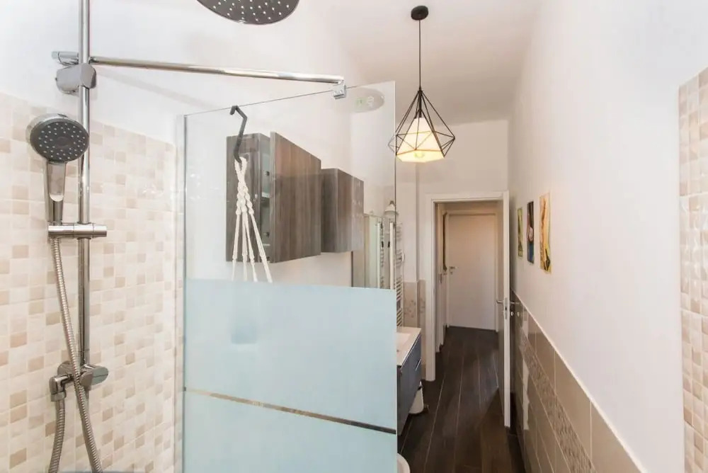 Vanchiglia Cozy Flat with Terrace and City View