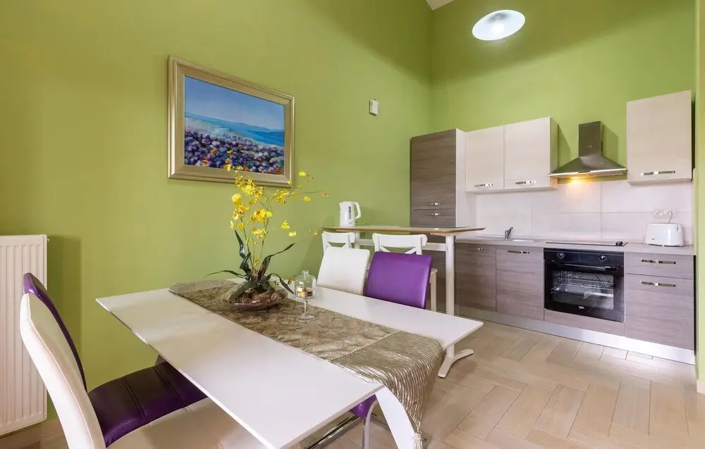 Stunning Apartment in Kostrena With 2 Bedrooms, Wifi and Outdoor Swimming Pool