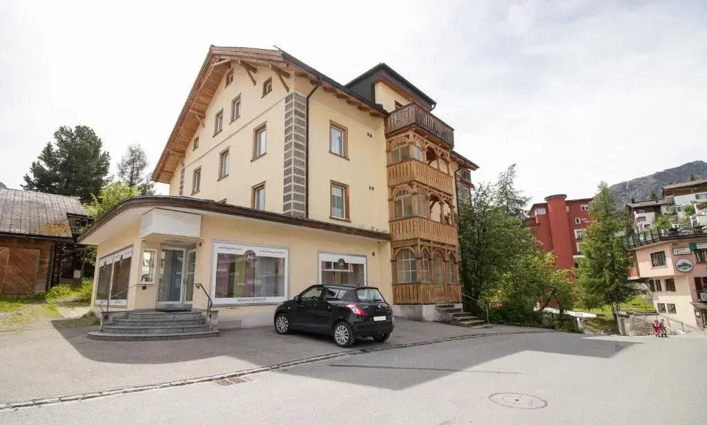 Haus Padrun, Apartment nr.3