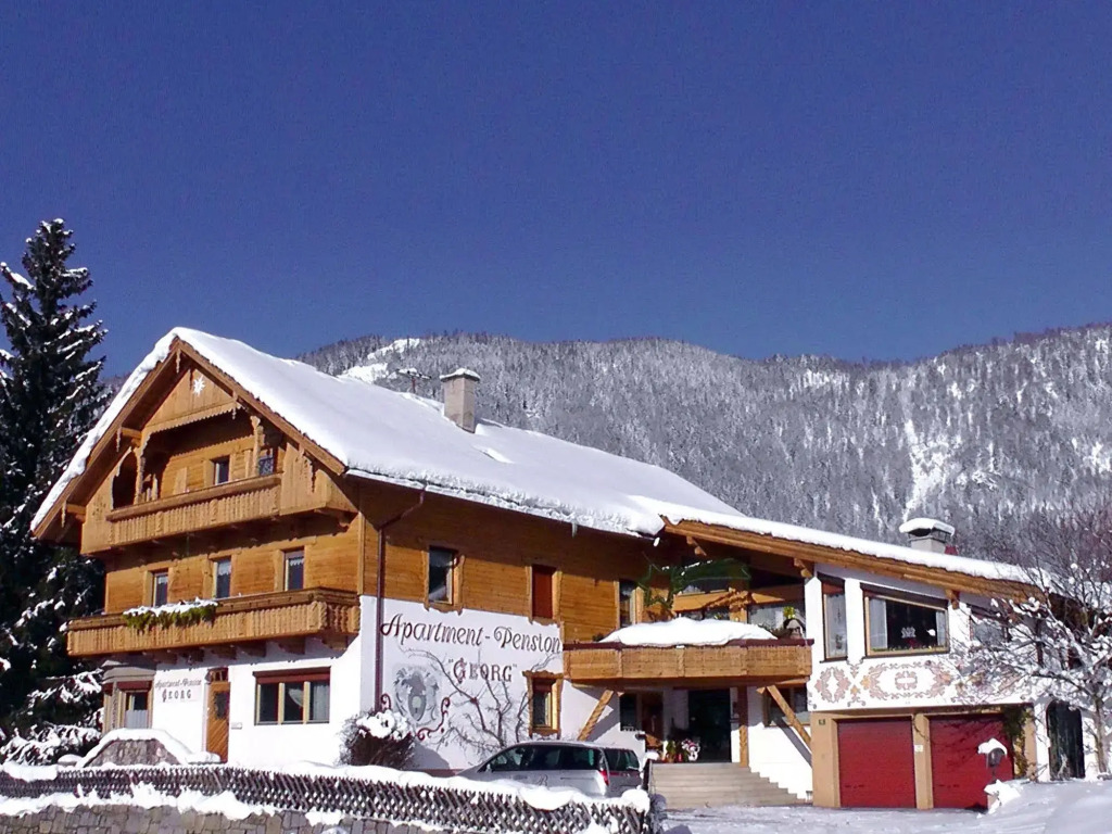 Aparthotel Buchauer-Tirol
