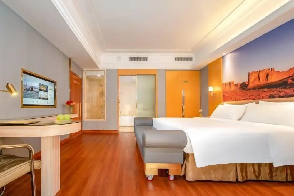 Vienna Hotel Guangdong Dongguan Zhongtang Qunying Road