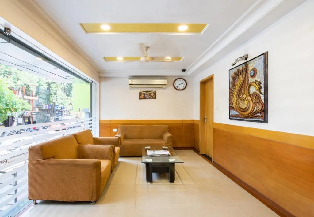 Hotel O Thimmaiah Rd Rajajinagar