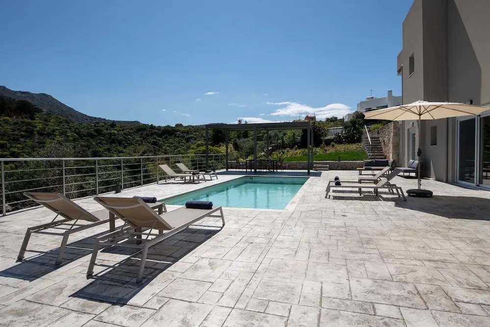Villa Prinos Private Pool