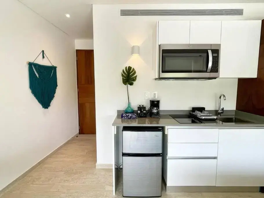 NUEVO - Central Park Lagunas/swamp pool/wifi 90mbp