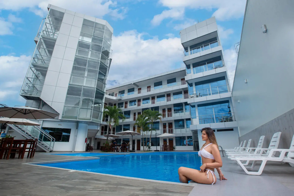 Rio Cumbaza Hotel