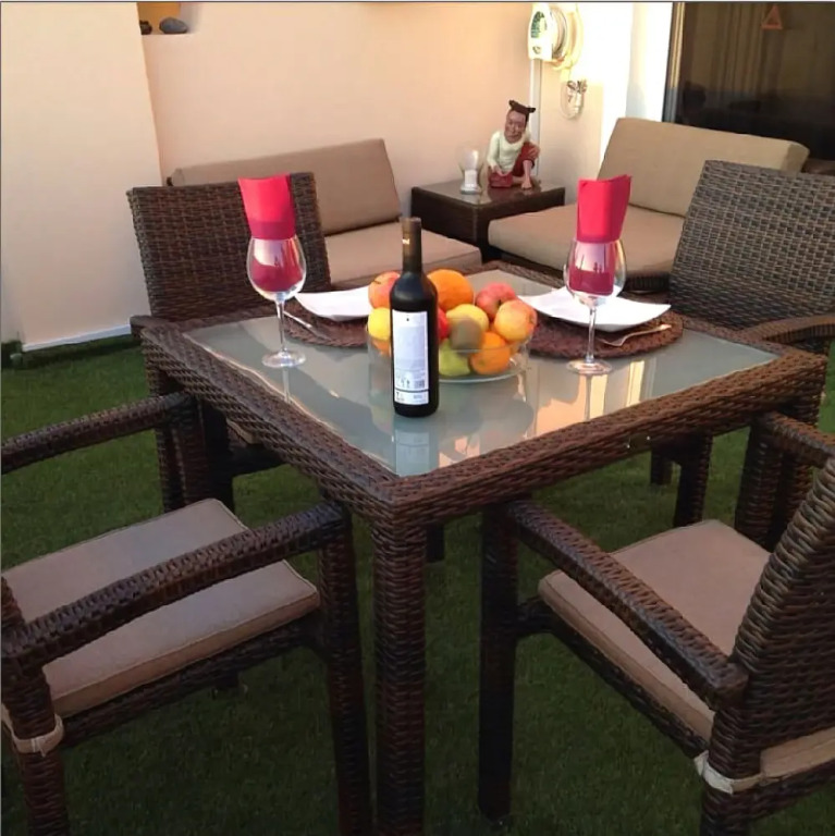Santiago del Teide Lanzarote 101930 1 Bdrm Apt By Mo Rentals