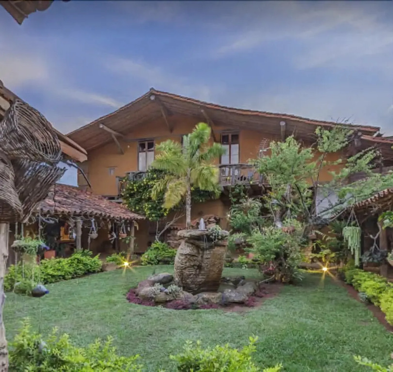 Casa Mahanaim Barichara
