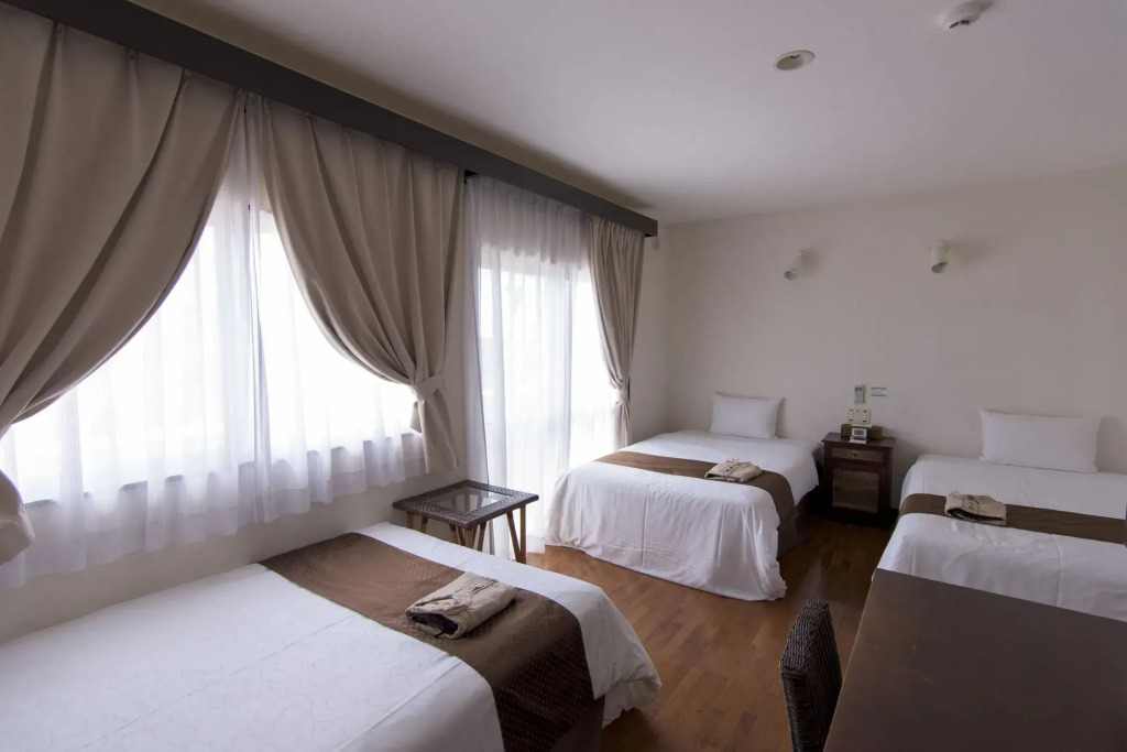 Hotel Patina Ishigakijima