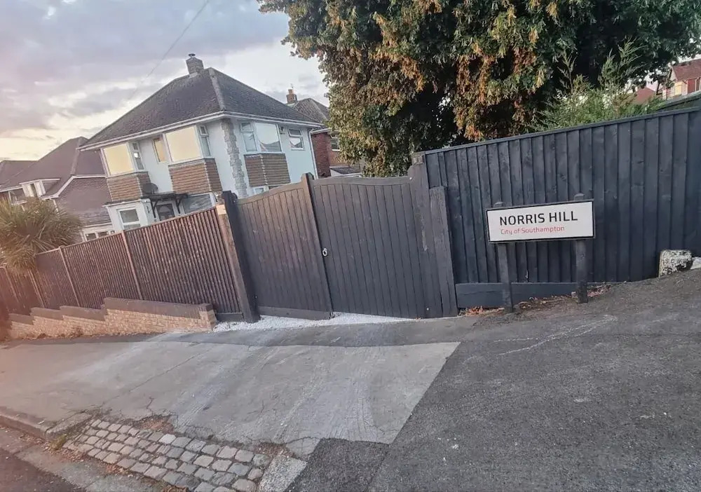 Estwood - Gated House