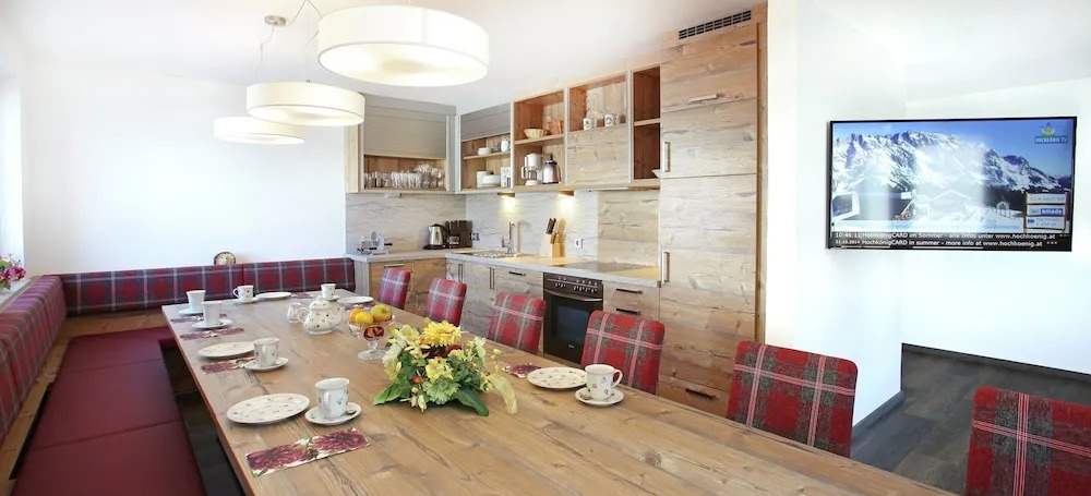 Chalet in Maria Alm Near Ski Slopes