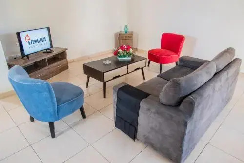 Diana Apartments