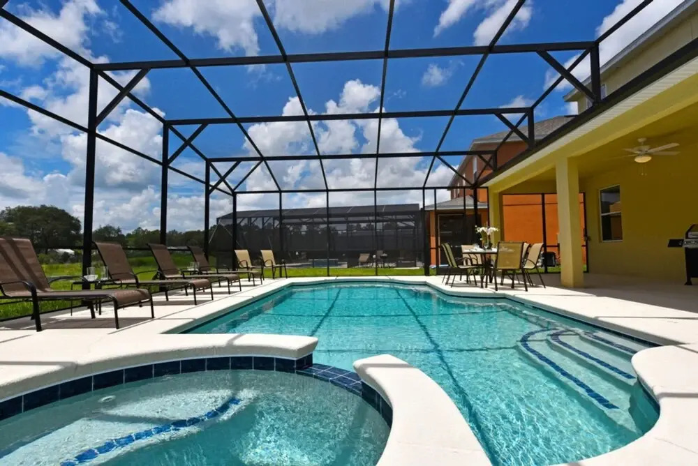 Watersong Resort - 703 Orange By Fairytale VR