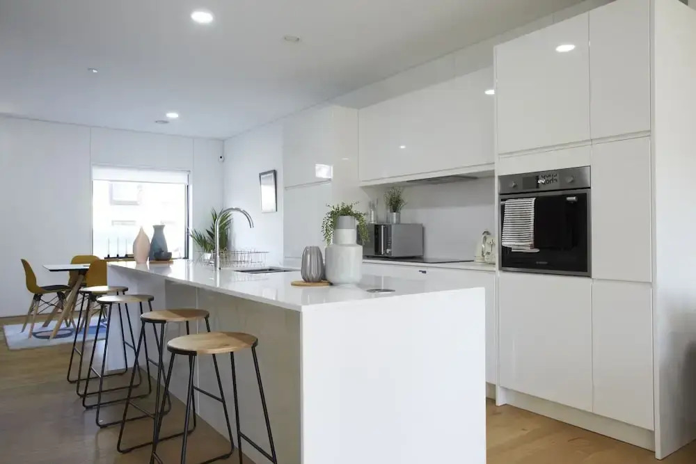 Stylish modern home in Manchester city centre with parking