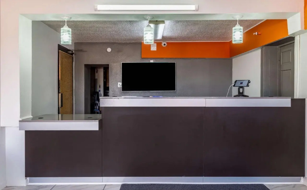 Motel 6-Temple, TX
