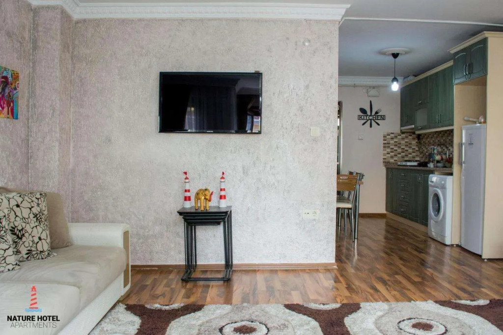 Nature Hotel Apartments