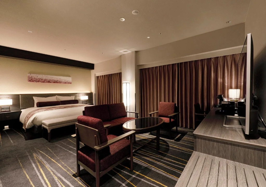 DoubleTree by Hilton Kyoto Station