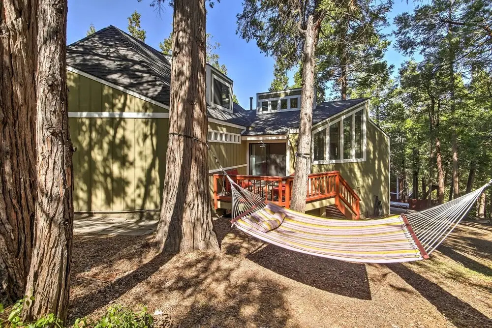 Lake Arrowhead Family Home w/ Deck!