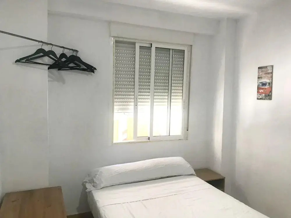 Apartment With 3 Bedrooms in Cartagena, With Enclosed Garden and Wifi Near the Beach