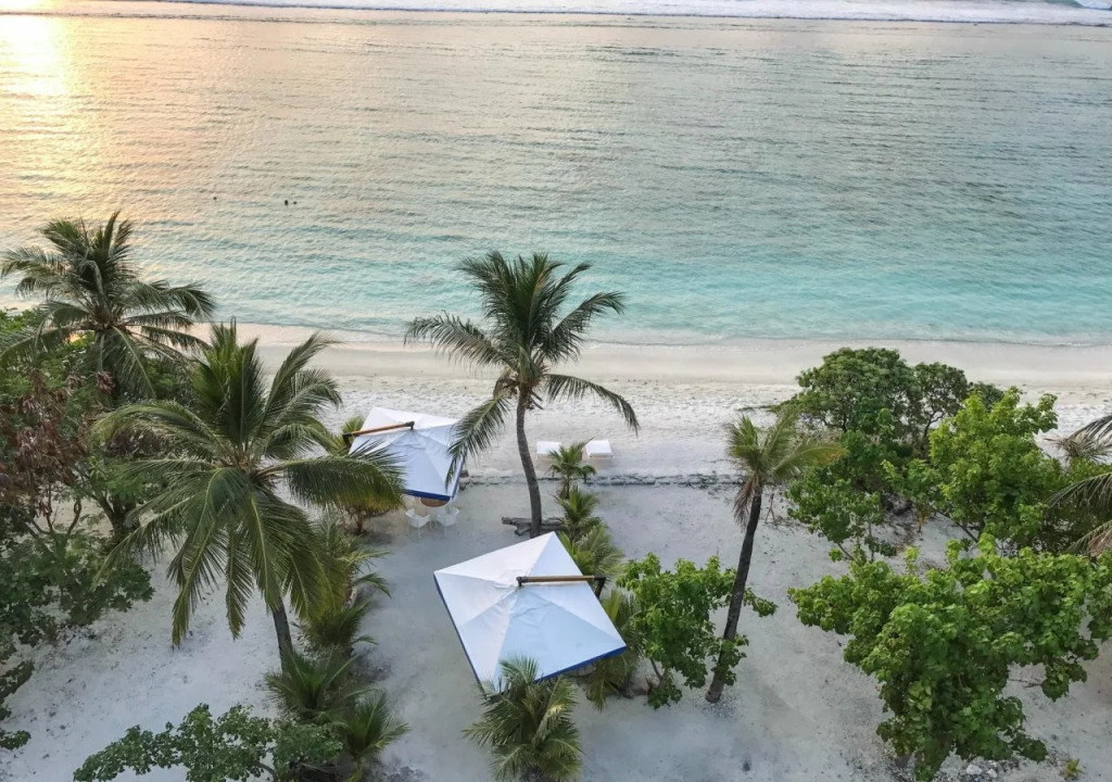 Island Beach House