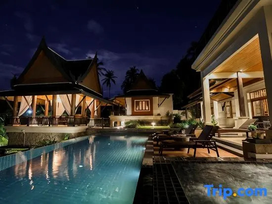 Ultra Luxury Villa Salika 6 Bedroom Seaview