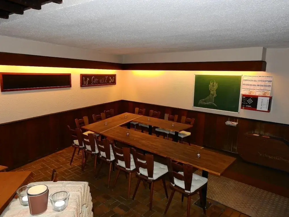 La Chacra Pension