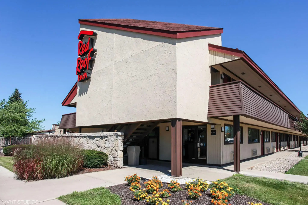 Red Roof Inn Michigan City