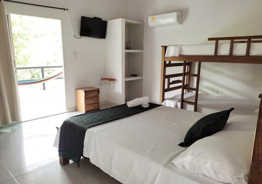 Hotel Manakin Tayrona